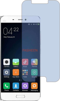 Fasheen Tempered Glass Guard for XIAOMI MI 5 STANDARD EDITION (Impossible AntiBlue Light)(Pack of 1)