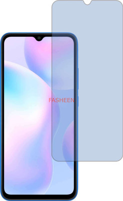 Fasheen Tempered Glass Guard for REDMI 9I (Impossible AntiBlue Light)(Pack of 1)