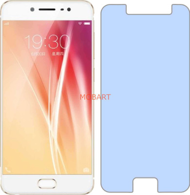 MOBART Tempered Glass Guard for VIVO X7 (Impossible AntiBlue Light)(Pack of 1)