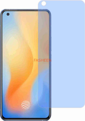 Fasheen Tempered Glass Guard for VIVO S7E 5G (Impossible AntiBlue Light)(Pack of 1)