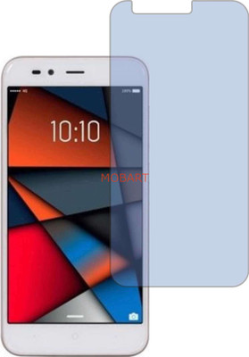 MOBART Tempered Glass Guard for VOTO V5X (Impossible AntiBlue Light)(Pack of 1)
