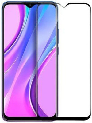LIMRA Edge To Edge Tempered Glass for MI NOTE 8 PRO(Pack of 1)