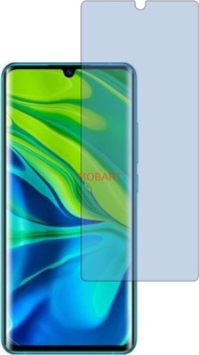 MOBART Tempered Glass Guard for XIAOMI MI CC9 PRO (Impossible AntiBlue Light)(Pack of 1)