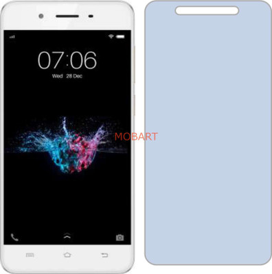 MOBART Tempered Glass Guard for VIVO 1610 (Y55S) (Impossible AntiBlue Light)(Pack of 1)