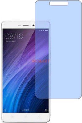 MOBART Tempered Glass Guard for XIAOMI REDMI 4 PRIME (Impossible AntiBlue Light)(Pack of 1)