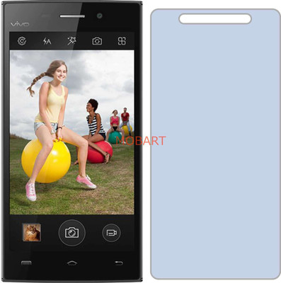 MOBART Tempered Glass Guard for VIVO Y15 2013 (Impossible AntiBlue Light)(Pack of 1)