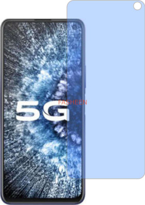 Fasheen Tempered Glass Guard for VIVO IQOO NEO 3 5G (Impossible AntiBlue Light)(Pack of 1)