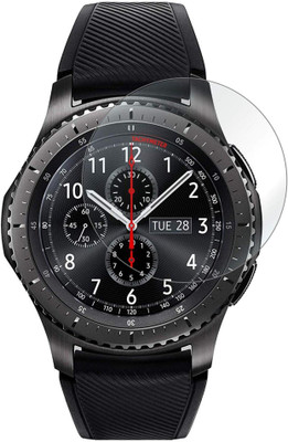 Flipkart SmartBuy Tempered Glass Guard for Samsung Gear S3, Samsung Galaxy Watch (46 mm) 2018(Pack of 1)