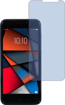 MOBART Tempered Glass Guard for VOTO V11 (Impossible AntiBlue Light)(Pack of 1)