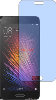 MOBART Tempered Glass Guard for REDMI 5 HIGH EDITION (Impossible AntiBlue Light)(Pack of 1)