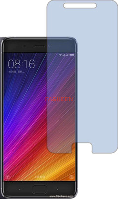 Fasheen Tempered Glass Guard for XIAOMI MI 5S (Impossible AntiBlue Light)(Pack of 1)