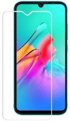 DSCASE Tempered Glass Guard for SAMSUNG Galaxy F02s(Pack of 1)