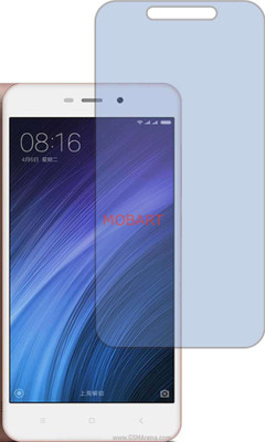 MOBART Tempered Glass Guard for MI 4A (Impossible AntiBlue Light)(Pack of 1)