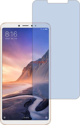 MOBART Tempered Glass Guard for REDMI MAX 3 PRO (Impossible AntiBlue Light)(Pack of 1)