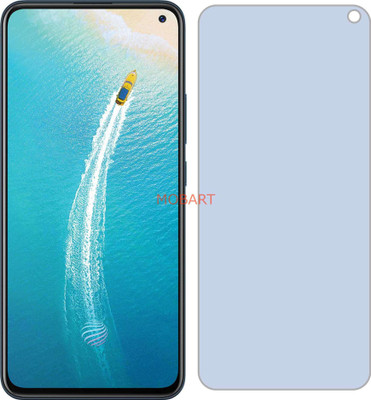 MOBART Tempered Glass Guard for VIVO V1732A (Impossible AntiBlue Light)(Pack of 1)