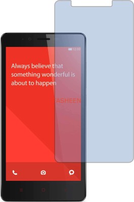 Fasheen Tempered Glass Guard for MI REDMI NOTE 4G (Impossible AntiBlue Light)(Pack of 1)