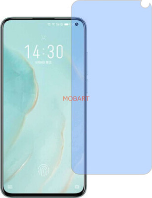 MOBART Tempered Glass Guard for MEIZU 17 PRO (Impossible AntiBlue Light)(Pack of 1)