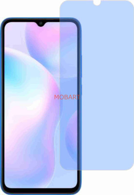 MOBART Tempered Glass Guard for ZTE BLADE 20 PRO 5G (Impossible AntiBlue Light)(Pack of 1)