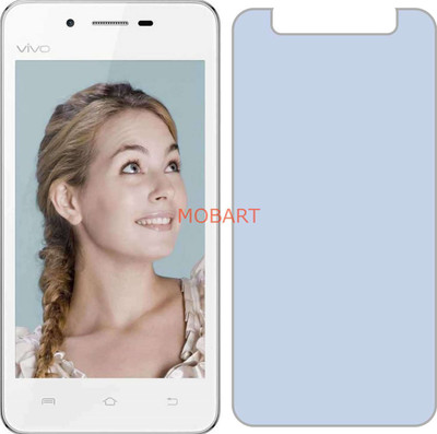 MOBART Tempered Glass Guard for VIVO Y11 2014 (Impossible AntiBlue Light)(Pack of 1)