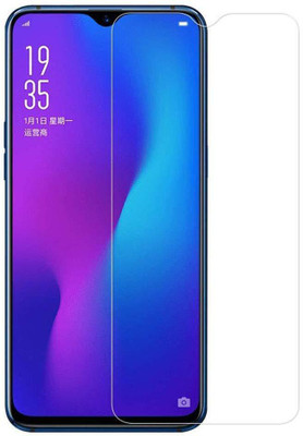 DSCASE Tempered Glass Guard for Samsung Galaxy F12(Pack of 1)