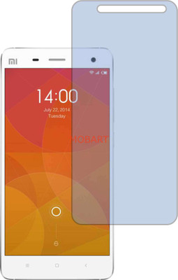 MOBART Tempered Glass Guard for MI4 (Impossible AntiBlue Light)(Pack of 1)