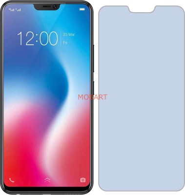 MOBART Tempered Glass Guard for VIVO Z1 YOUTH (Impossible AntiBlue Light)(Pack of 1)