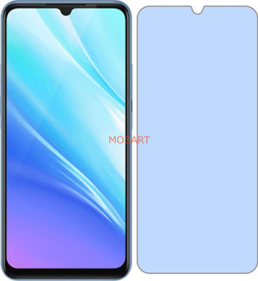 MOBART Tempered Glass Guard for VIVO Y7S (Impossible AntiBlue Light)(Pack of 1)