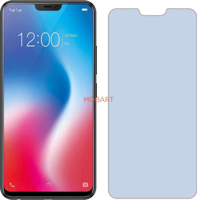 MOBART Tempered Glass Guard for VIVO Z1 (Impossible AntiBlue Light)(Pack of 1)