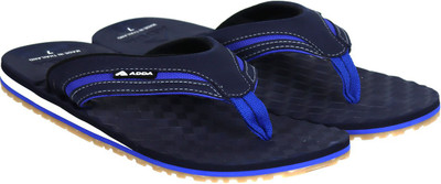 Adda Men Flip Flops(Multicolor , 6)