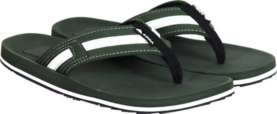 Adda Men Flip Flops(Multicolor , 8)