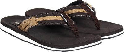 Adda Men Flip Flops(Multicolor , 8)