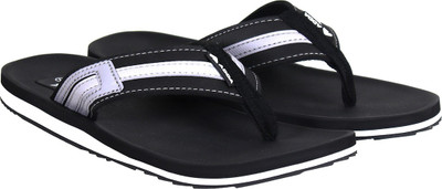 Adda Men Flip Flops(Multicolor , 7)