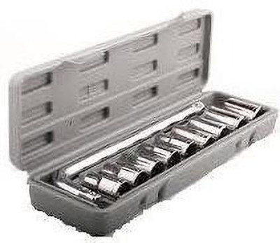 CTW PRO 10 PCS SOCKET SETFOR HOME AND PROFESSIONAL USE @ THE ONLINE STORE Socket Set(Pack of 10)