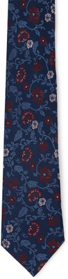 LOUIS PHILIPPE Self Design Tie