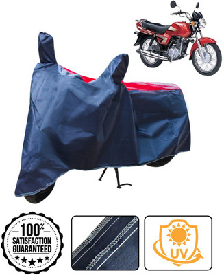 THE REAL ARV Two Wheeler Cover for Suzuki(Heat, Red, Blue)