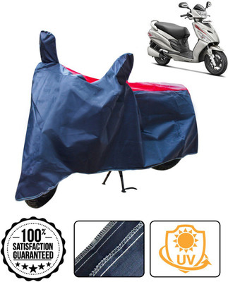 AutoRetail Two Wheeler Cover for Hero(Maestro Edge, Red, Blue)