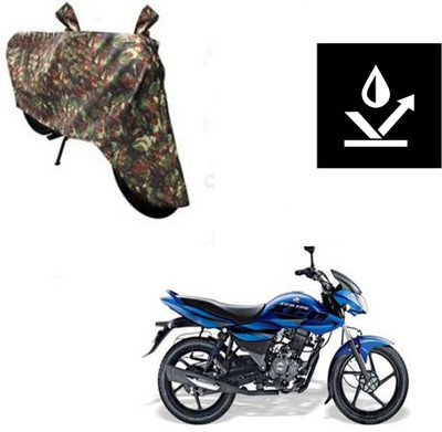 Feel heaven Two Wheeler Cover for Hero(XCD 125cc, Multicolor)
