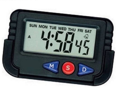 AXWee Digital Car Vehicle Clock