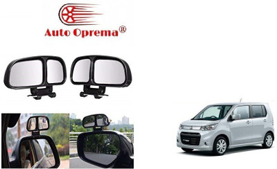 Auto Oprema Manual Blind Spot Mirror, Driver Side, Passenger Side For Maruti Suzuki Old WagonR(Left, Right)