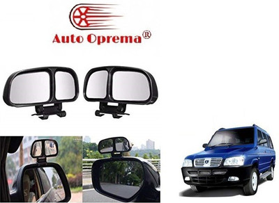 Auto Oprema Manual Blind Spot Mirror, Driver Side, Passenger Side For Land Rover Range Rover Sport(Left, Right)