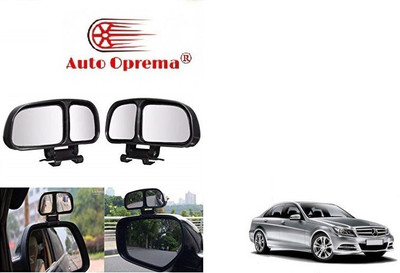 Auto Oprema Manual Blind Spot Mirror, Driver Side, Passenger Side For Mercedes Benz C180(Left, Right)