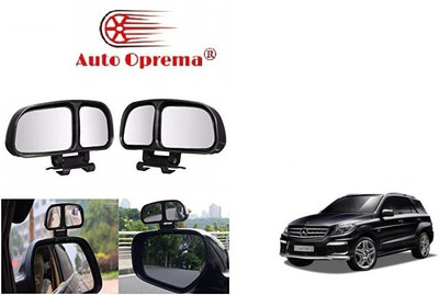 Auto Oprema Manual Blind Spot Mirror, Driver Side, Passenger Side For Mercedes Benz M-Class(Left, Right)