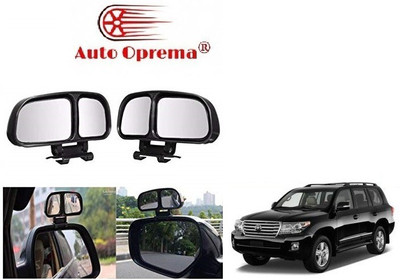 Auto Oprema Manual Blind Spot Mirror, Driver Side, Passenger Side For Toyota Land Cruiser Prado(Left, Right)