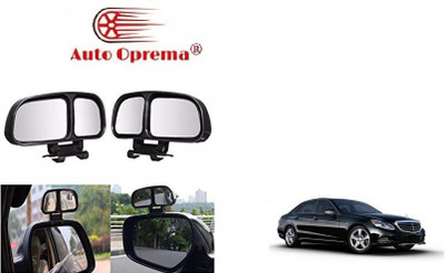 Auto Oprema Manual Blind Spot Mirror, Driver Side, Passenger Side For Mercedes Benz E-Class(Left, Right)