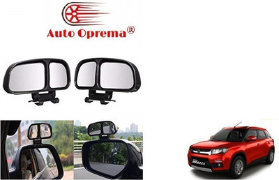 Auto Oprema Manual Blind Spot Mirror, Driver Side, Passenger Side For Universal For Car Universal For Car(Left, Right)
