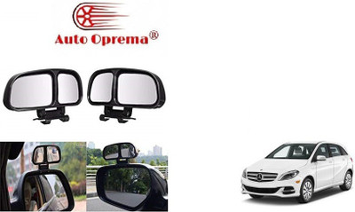 Auto Oprema Manual Blind Spot Mirror, Driver Side, Passenger Side For Mercedes Benz B-Class(Left, Right)