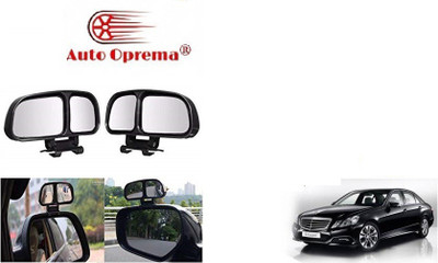 Auto Oprema Manual Blind Spot Mirror, Driver Side, Passenger Side For Mercedes Benz E280(Left, Right)