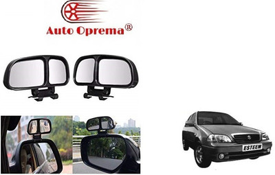 Auto Oprema Manual Blind Spot Mirror, Driver Side, Passenger Side For Maruti Suzuki Esteem(Left, Right)