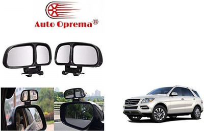 Auto Oprema Manual Blind Spot Mirror, Driver Side, Passenger Side For Mercedes Benz ML350(Left, Right)