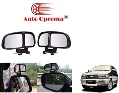 Auto Oprema Manual Blind Spot Mirror, Driver Side, Passenger Side For Chevrolet Tavera(Left, Right)